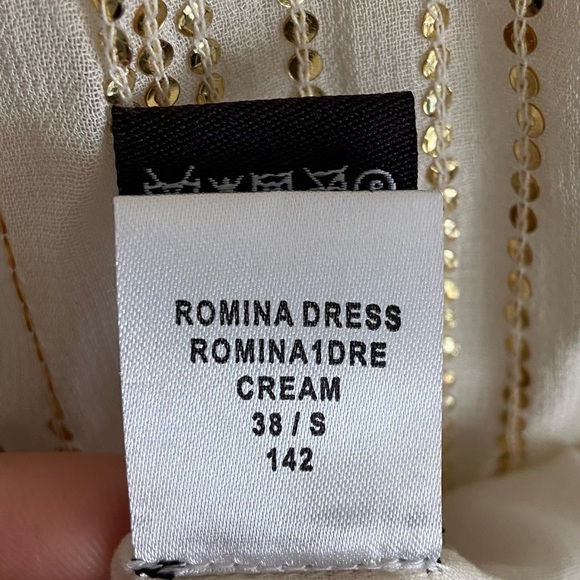 Antik Batik Romina sequined dress - Picture 10 of 11